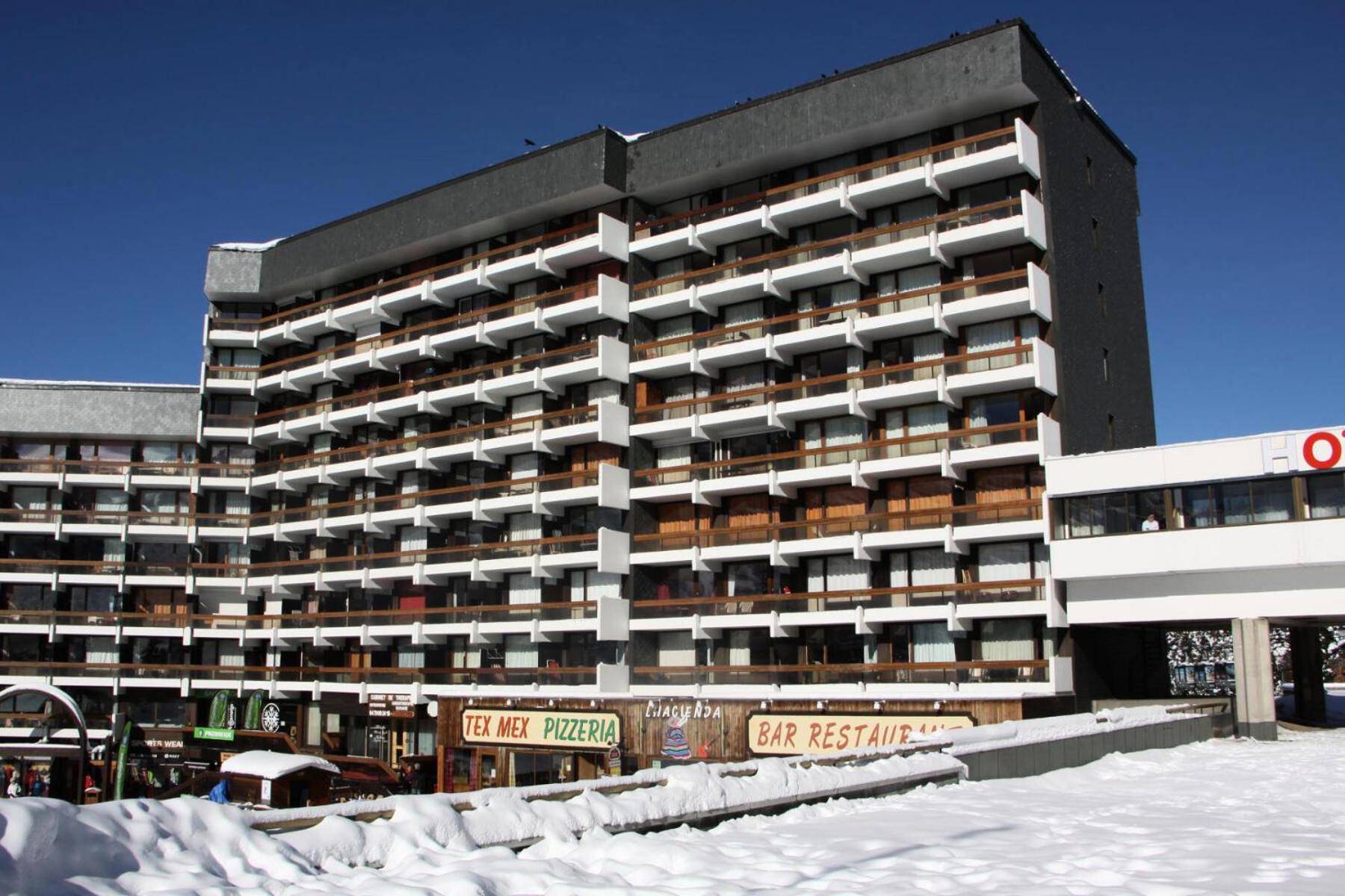 Residence Chaviere - Appartement Agreable - Au Pieds Des Pistes - Balcon Mae-2384 Saint-Martin-de-Belleville Exterior foto